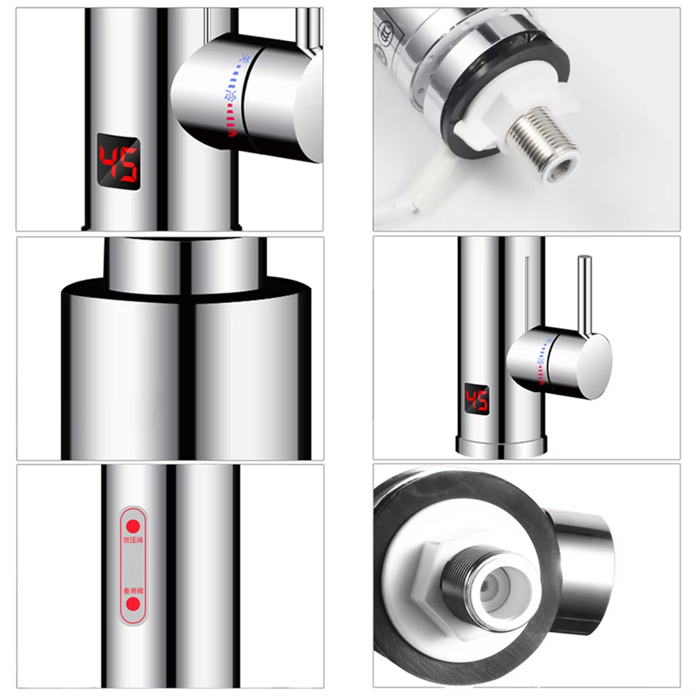 Aquecedor de Água Elétrico 220 - Kitchen Baking Mixer avaliação e preço