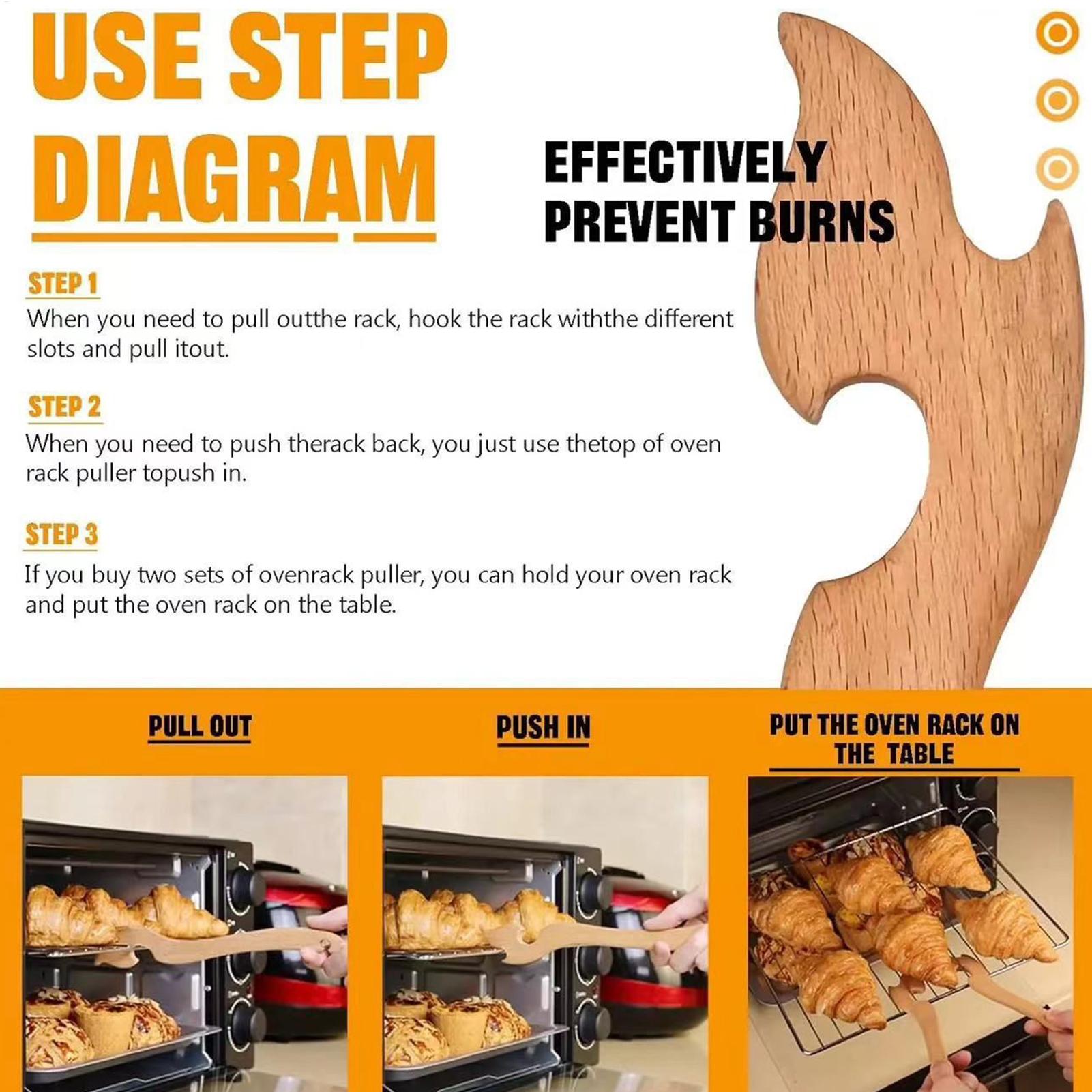 Ferramenta para Retirar Grelha - Cool Kitchen Baking Gadgets avaliação e preço