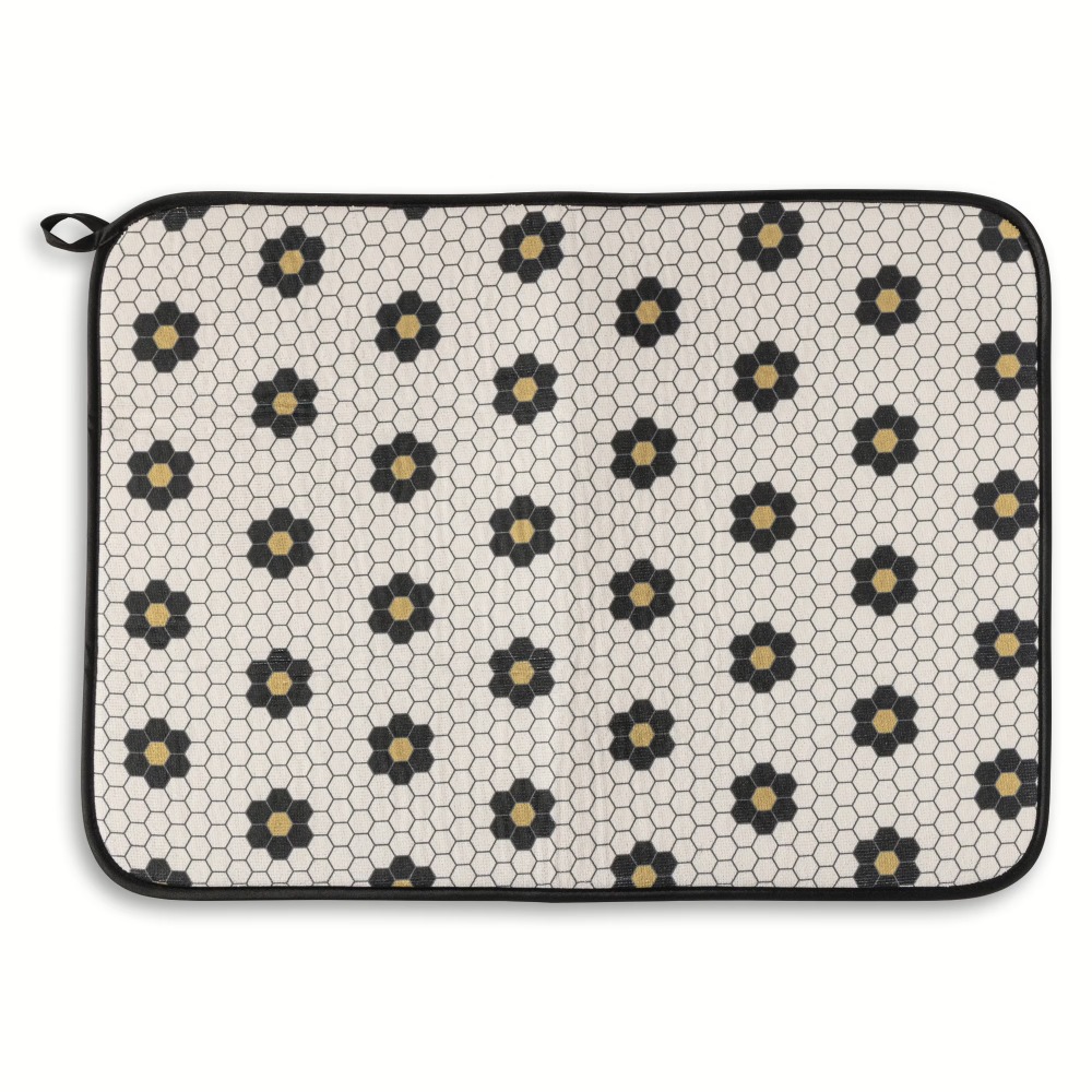 Tapete de Secagem de Louça Bes - Kitchen Baking Mat avaliação e preço
