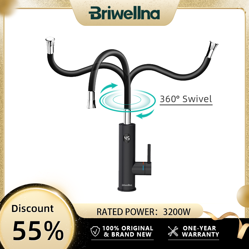 Briwellna aquecedor de água el - Kitchen Baking Mixer avaliação e preço
