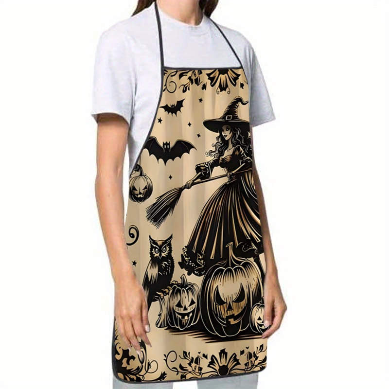 1pc bruxa vassoura abóboras av - Kitchen Witch Baking avaliação e preço