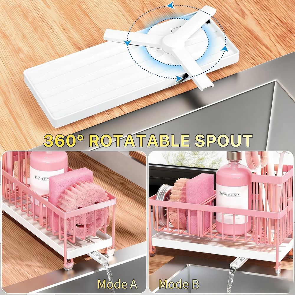 Suporte para Esponja ou Organi - Kitchen Zo avaliação e preço