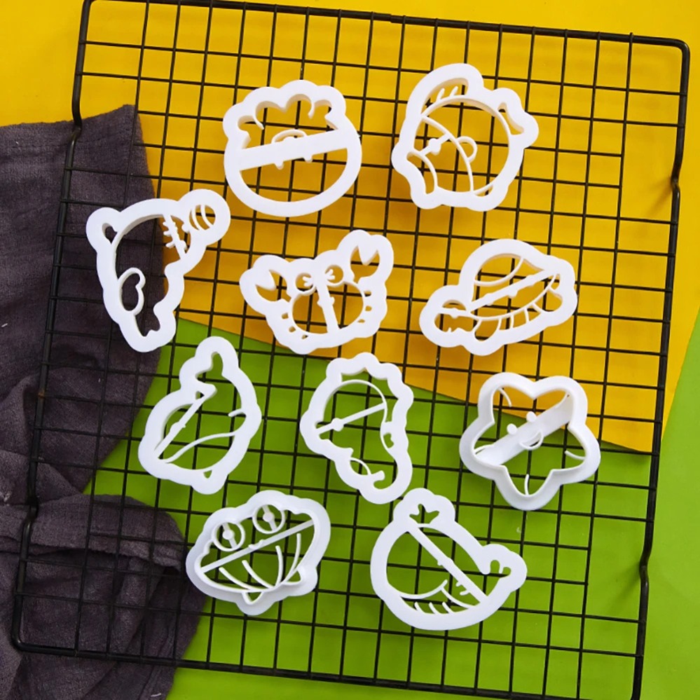 Cortadores de Biscoito de Anim - Kitchen Baking Supplies avaliação e preço