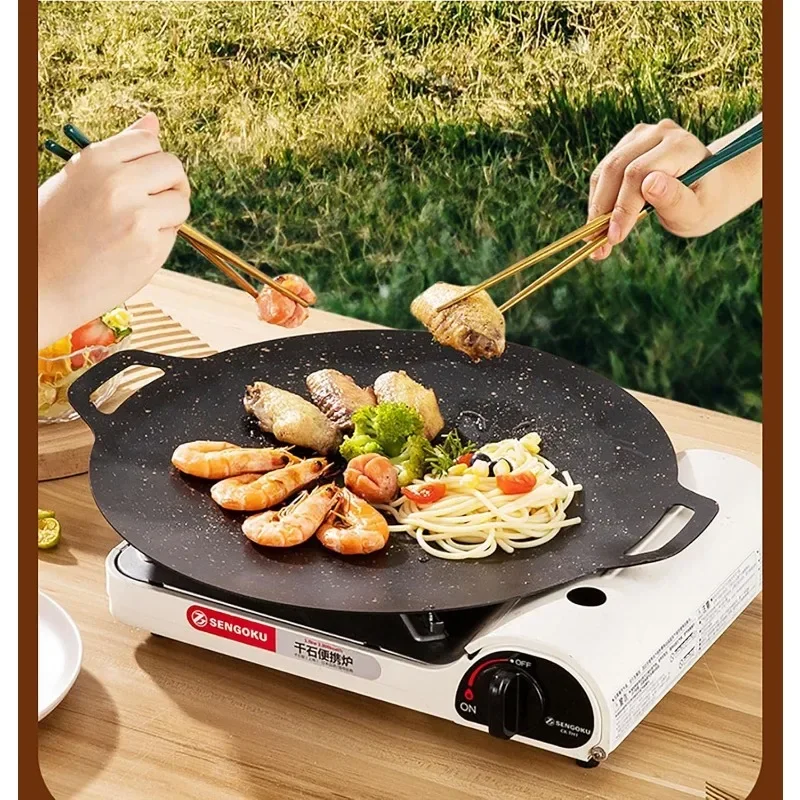 Chapa de Grelhar Coreana Fina, - Kitchen Baking Tray Organiser avaliação e preço
