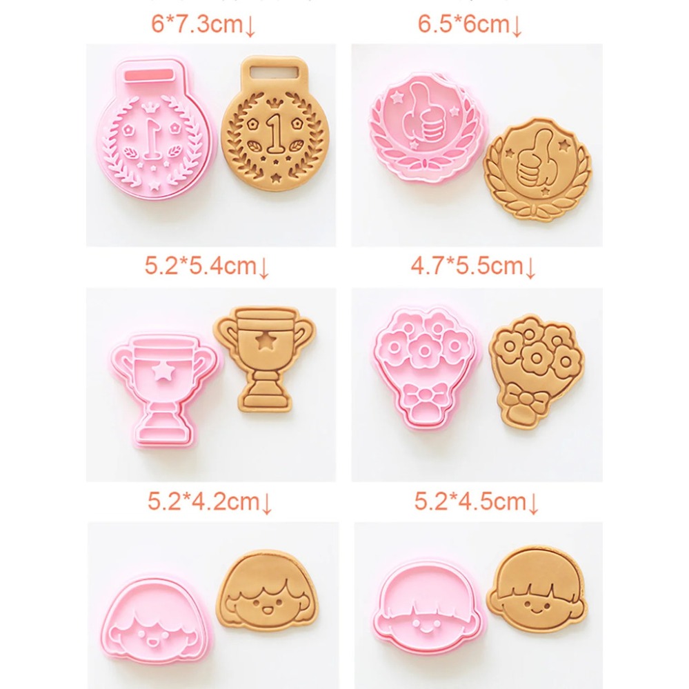 Cortadores de Biscoito e Forma - Kitchen Baking Supplies avaliação e preço