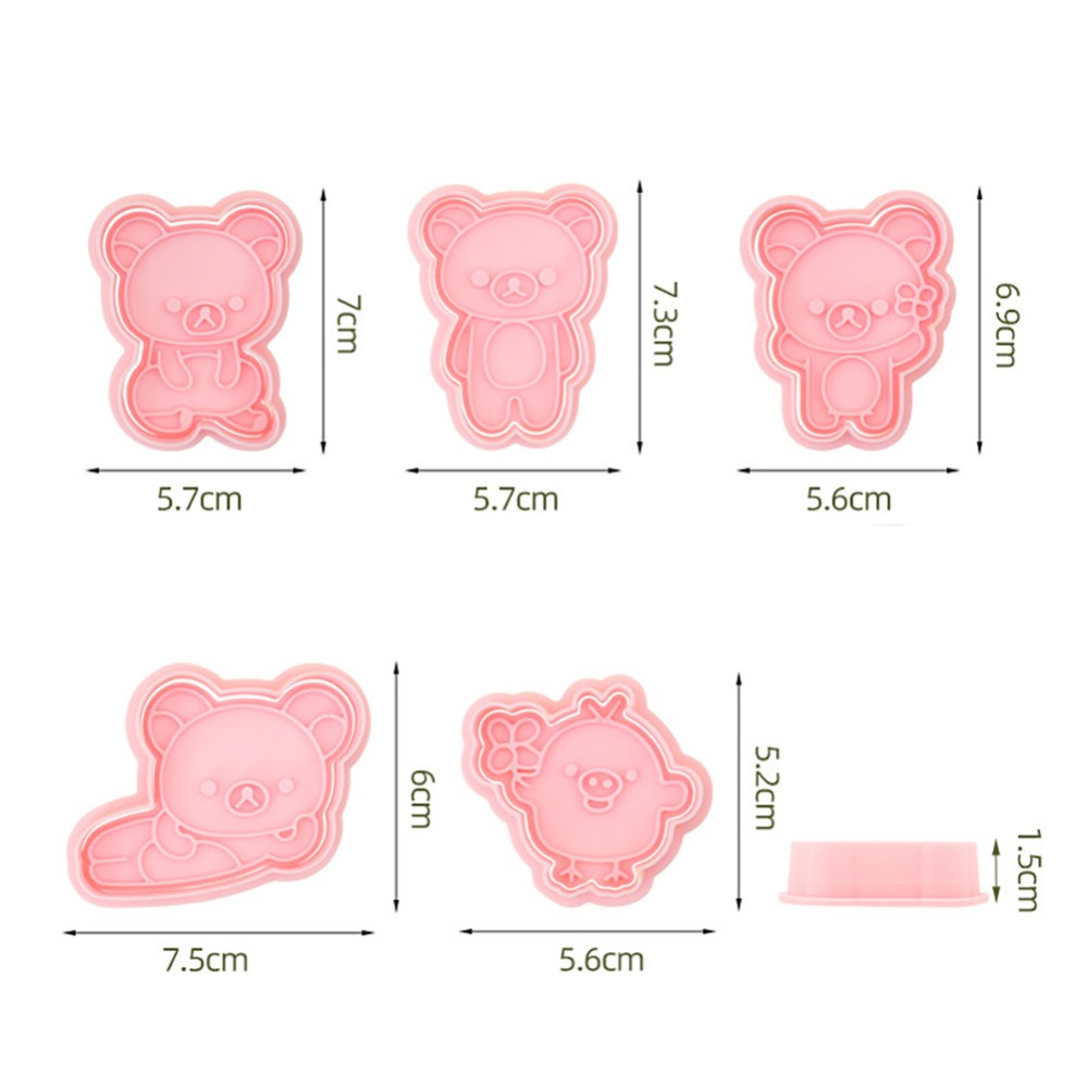 Cortadores de Biscoito em Form - Kitchen Baking Supplies avaliação e preço