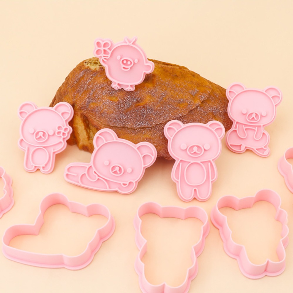 Cortadores de Biscoito em Form - Kitchen Baking Supplies avaliação e preço