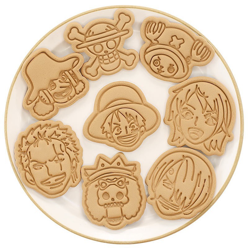 Molde de Cozinha One Piece: Lu - Kitchen And Baking avaliação e preço