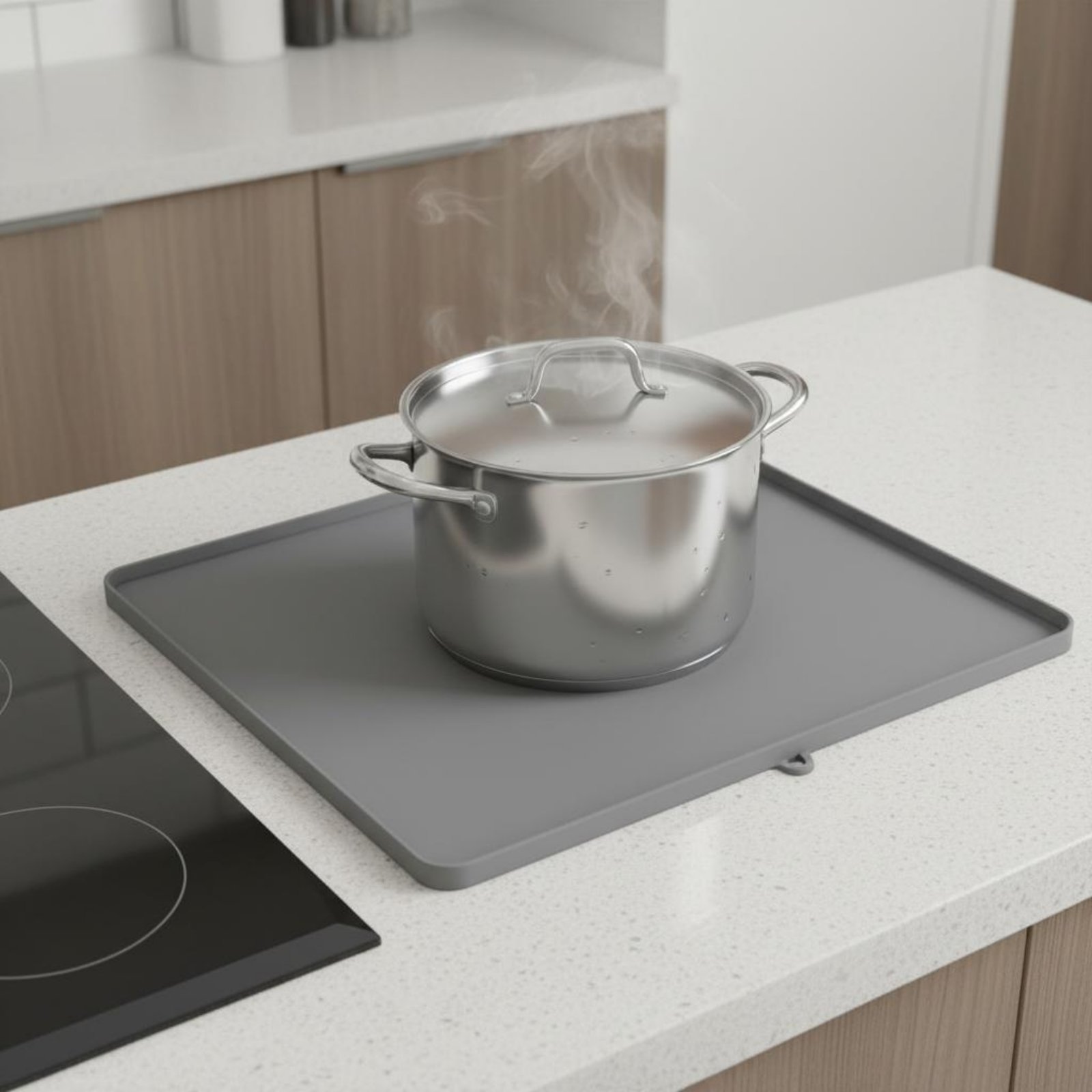 Protetor de Silicone para Micr - Kitchen Baking Mat avaliação e preço