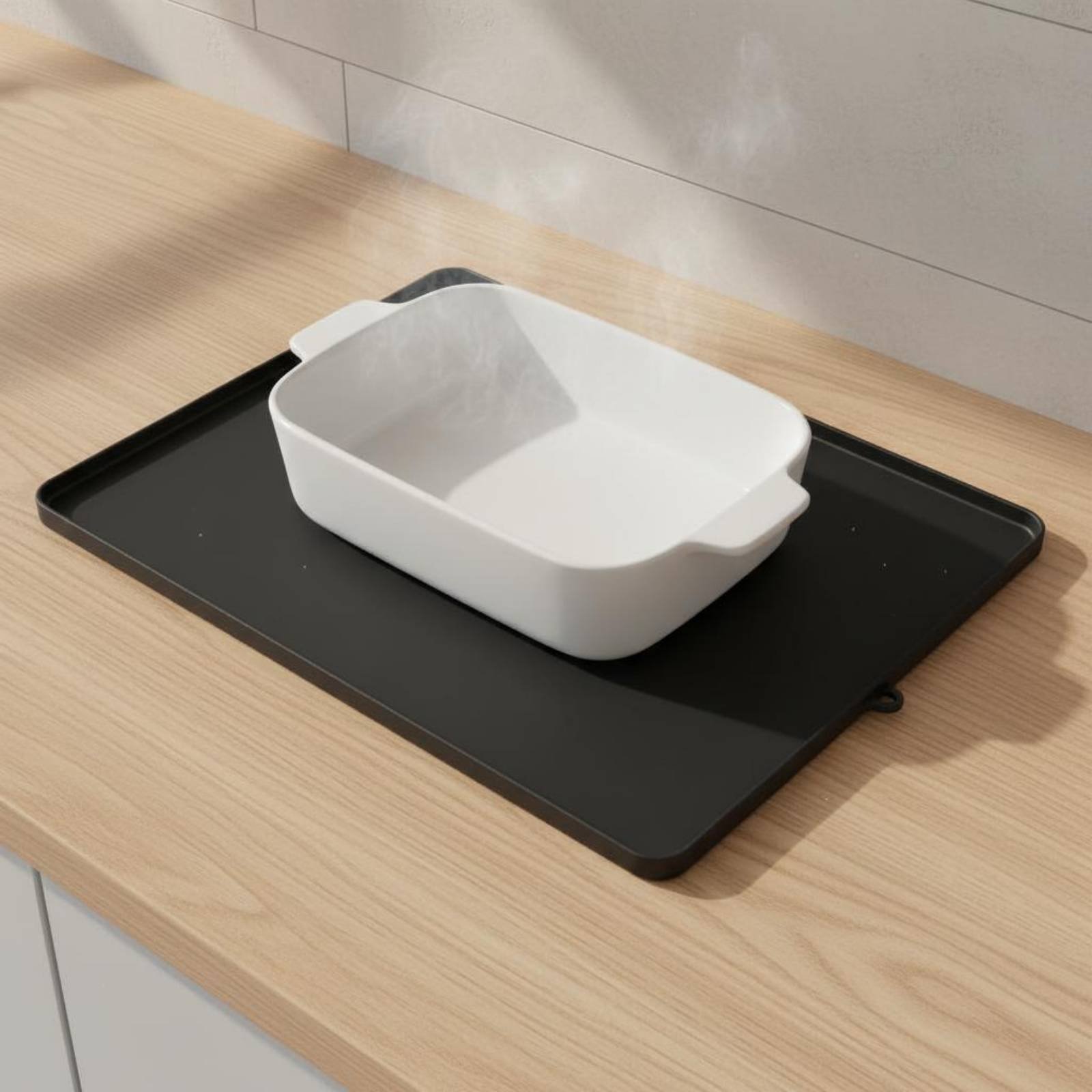 Protetor de Silicone para Micr - Kitchen Baking Mat avaliação e preço