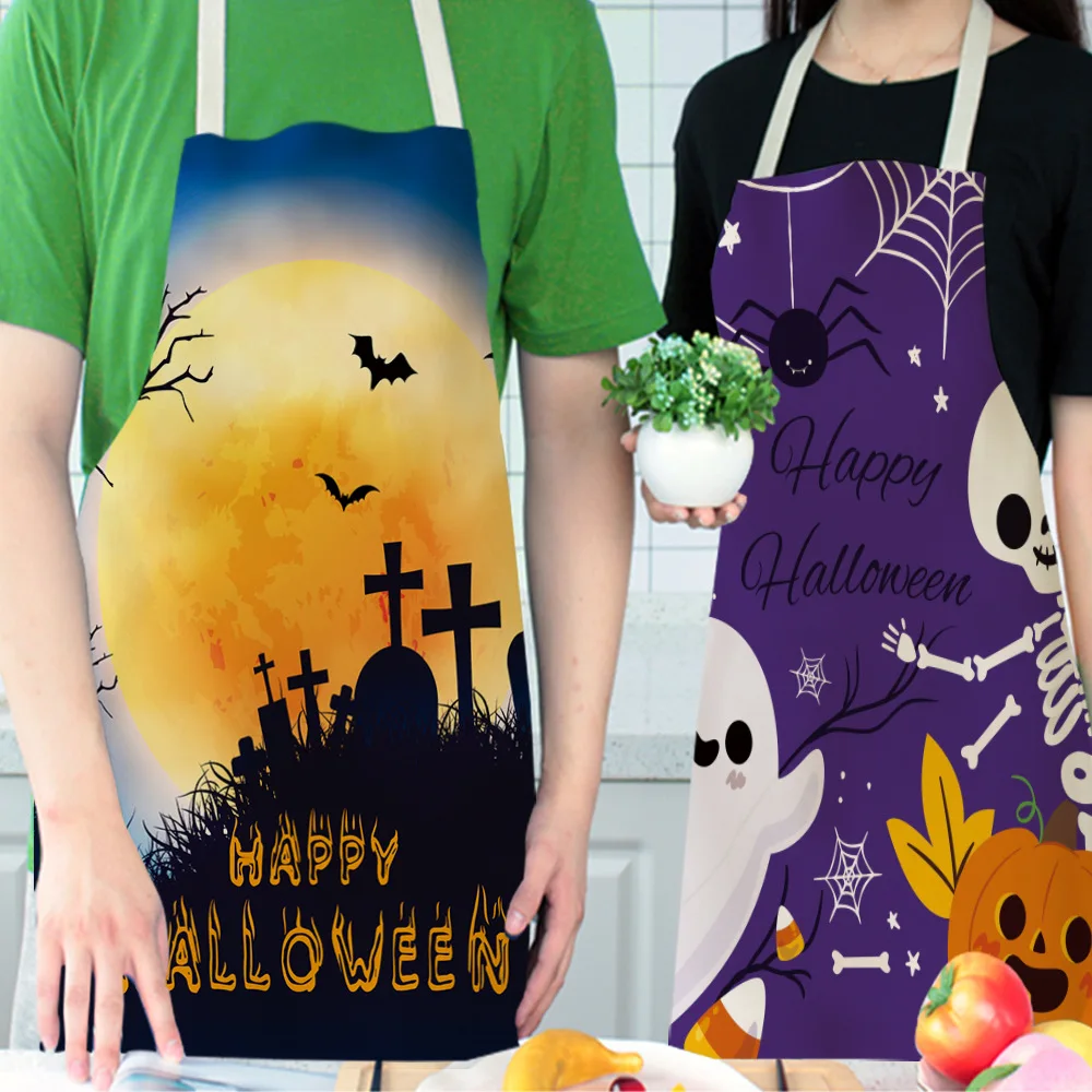 Pumpkin Witch Halloween Cozinh - Kitchen Witch Baking avaliação e preço