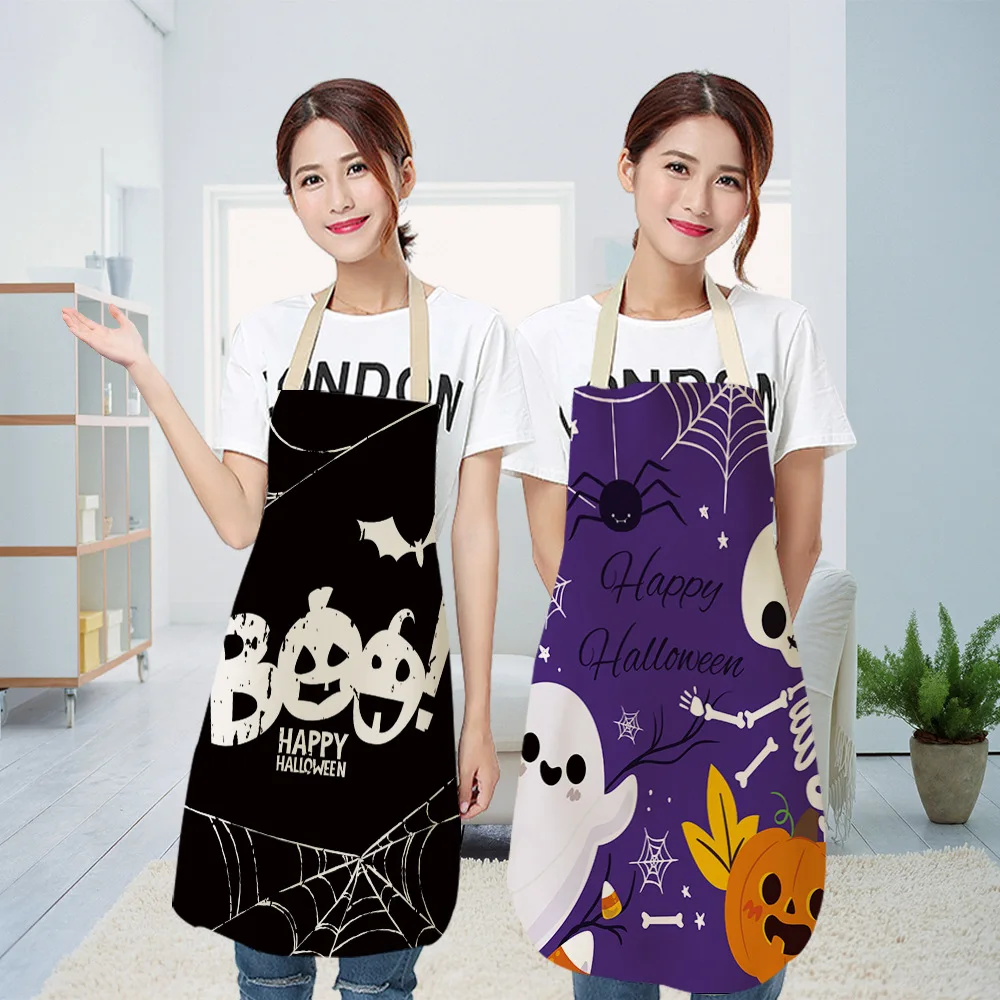 Pumpkin Witch Halloween Cozinh - Kitchen Witch Baking avaliação e preço